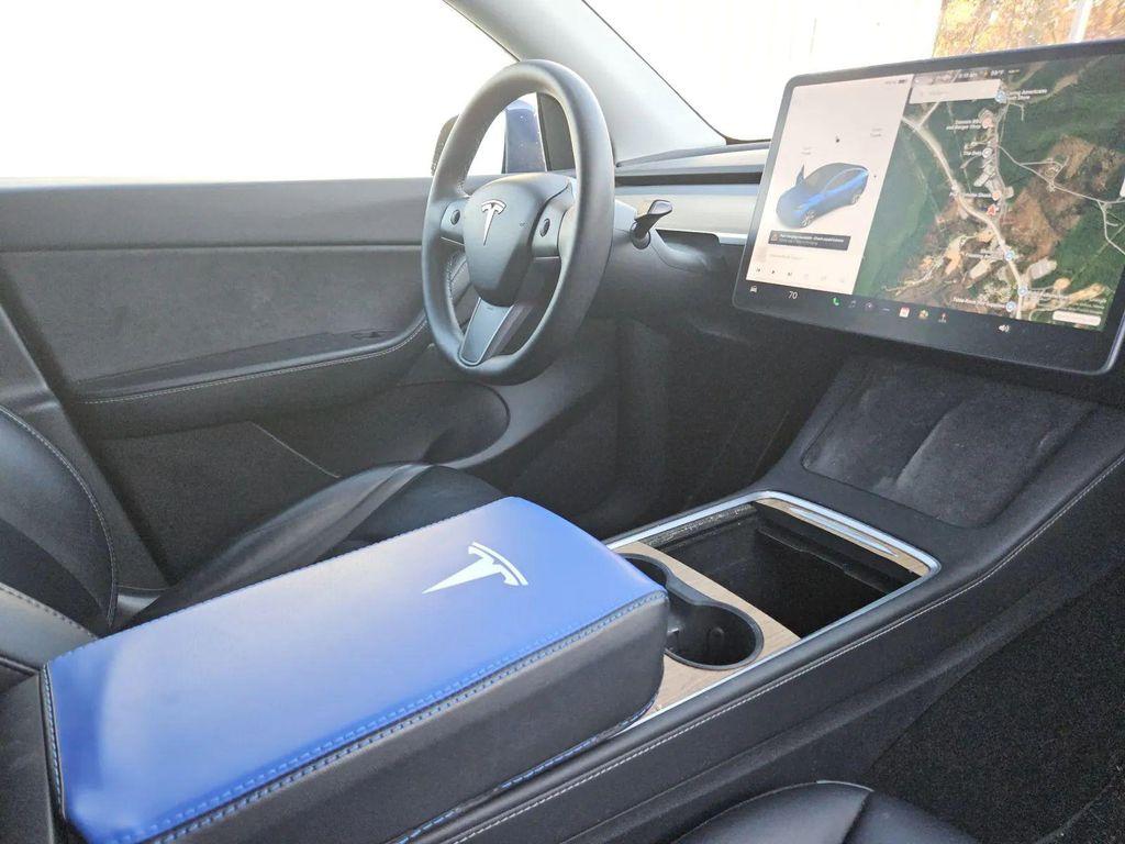 used 2021 Tesla Model Y car, priced at $25,320