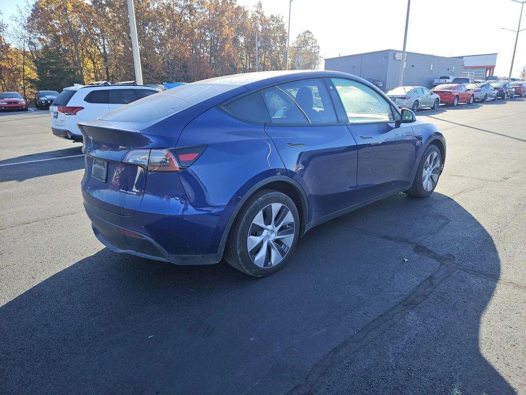 used 2021 Tesla Model Y car, priced at $25,320