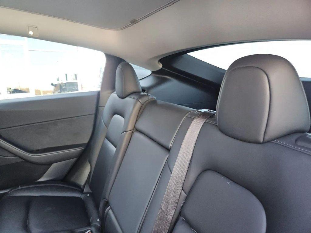 used 2021 Tesla Model Y car, priced at $25,320