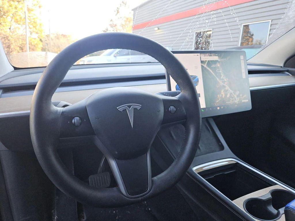 used 2021 Tesla Model Y car, priced at $25,320