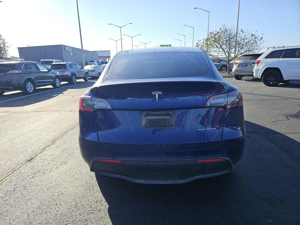 used 2021 Tesla Model Y car, priced at $25,320