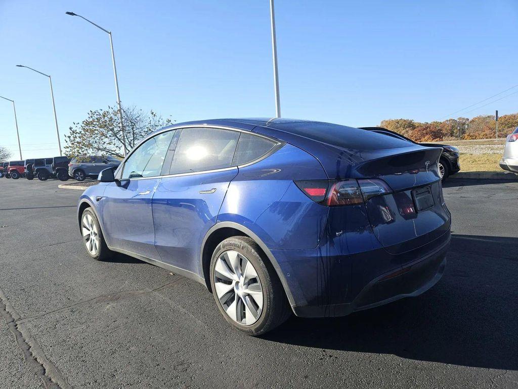 used 2021 Tesla Model Y car, priced at $25,320
