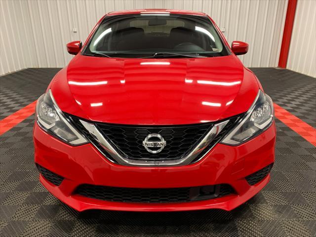 used 2018 Nissan Sentra car, priced at $13,328