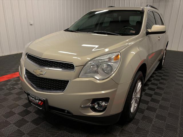 used 2011 Chevrolet Equinox car, priced at $8,899