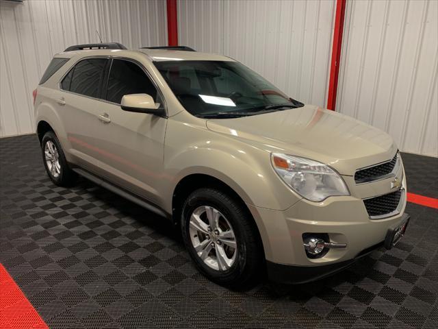 used 2011 Chevrolet Equinox car, priced at $8,899