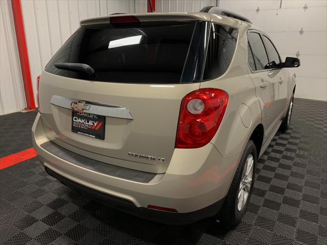 used 2011 Chevrolet Equinox car, priced at $8,899