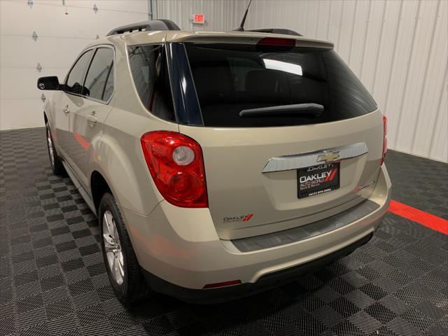 used 2011 Chevrolet Equinox car, priced at $8,899