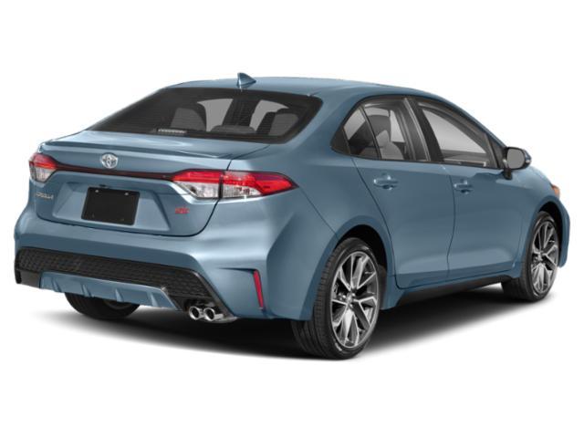 used 2022 Toyota Corolla car, priced at $19,731