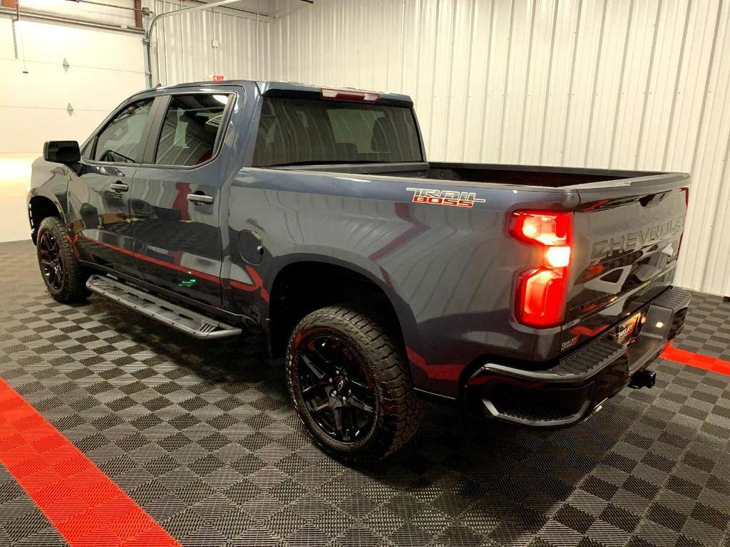 used 2021 Chevrolet Silverado 1500 car, priced at $33,948