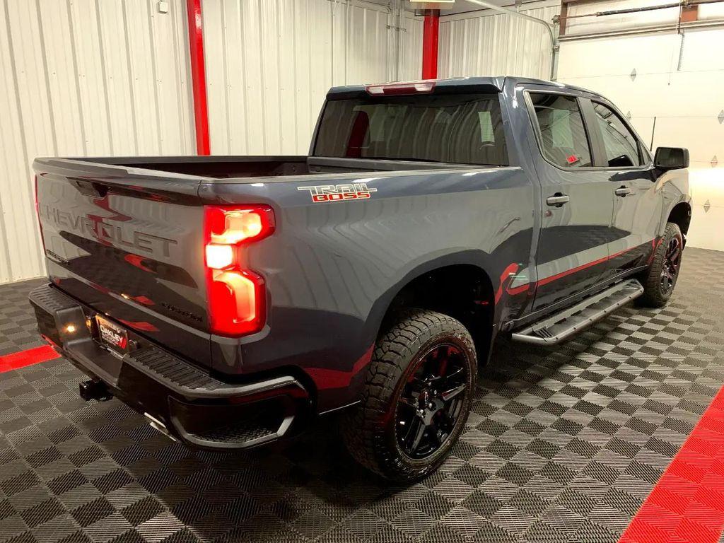 used 2021 Chevrolet Silverado 1500 car, priced at $33,948