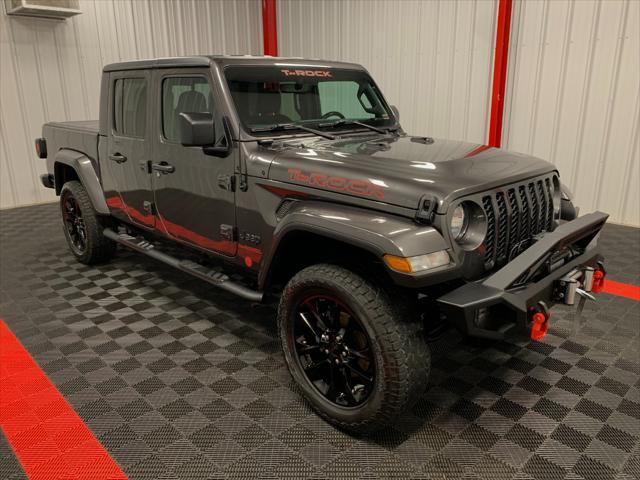 used 2021 Jeep Gladiator car, priced at $36,295