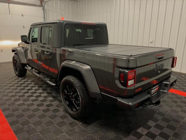 used 2021 Jeep Gladiator car, priced at $36,295