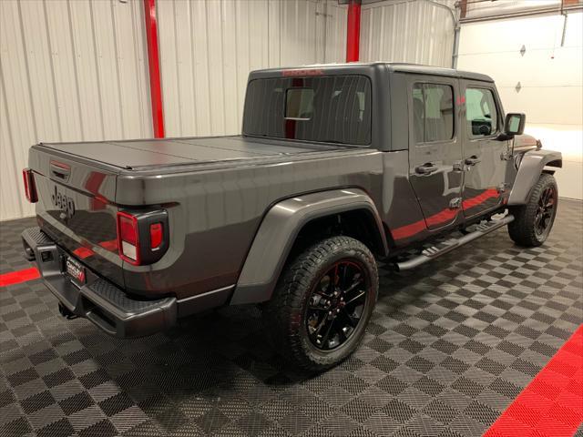 used 2021 Jeep Gladiator car, priced at $36,295