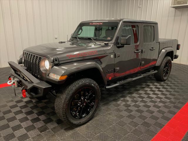 used 2021 Jeep Gladiator car, priced at $36,295