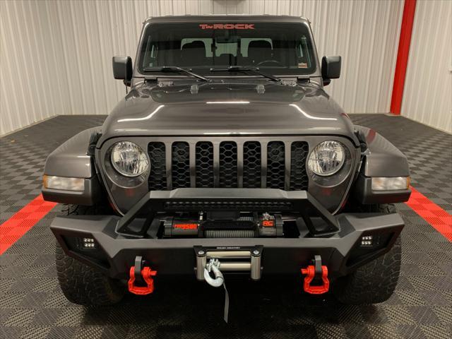 used 2021 Jeep Gladiator car, priced at $36,295