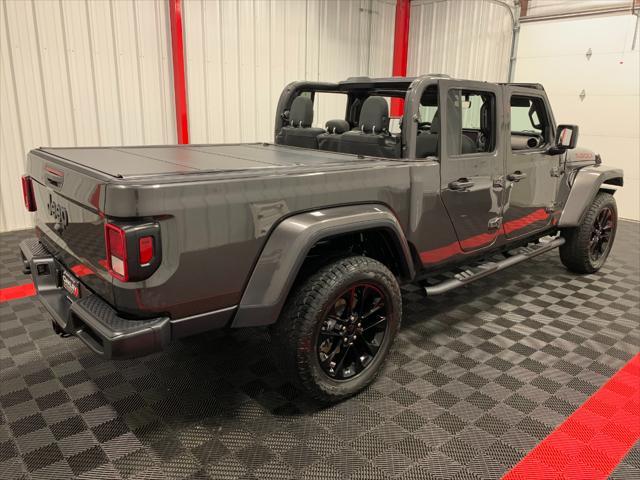 used 2021 Jeep Gladiator car, priced at $36,295