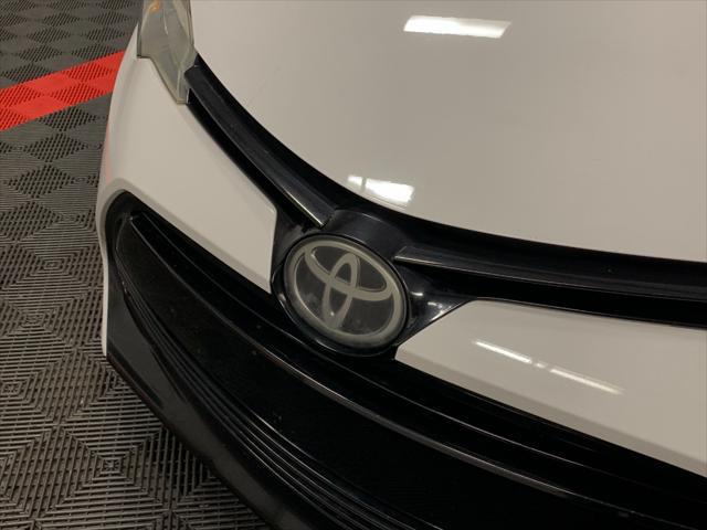 used 2018 Toyota Corolla car, priced at $14,442