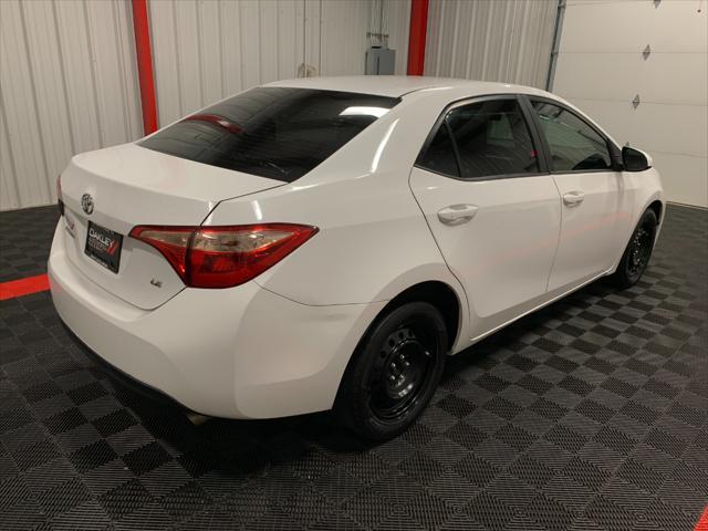 used 2018 Toyota Corolla car, priced at $14,442