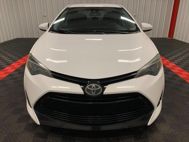 used 2018 Toyota Corolla car, priced at $14,442