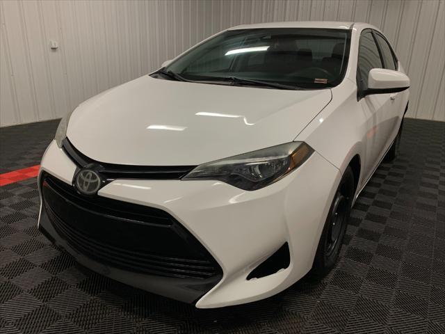 used 2018 Toyota Corolla car, priced at $14,442