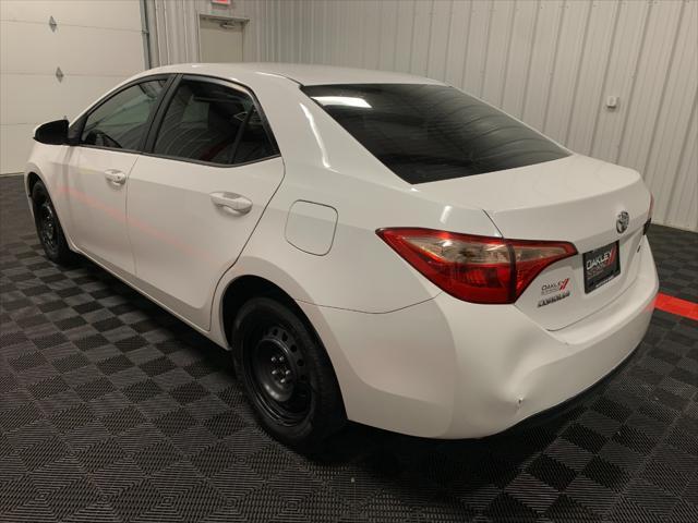 used 2018 Toyota Corolla car, priced at $14,442