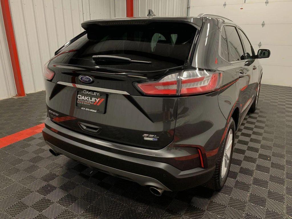 used 2020 Ford Edge car, priced at $18,398