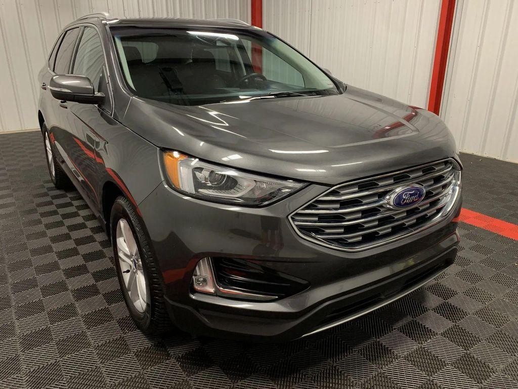 used 2020 Ford Edge car, priced at $18,398