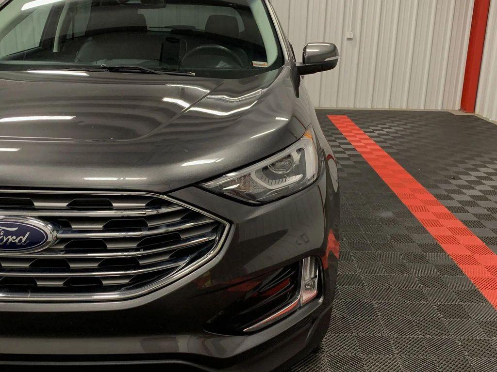 used 2020 Ford Edge car, priced at $18,398