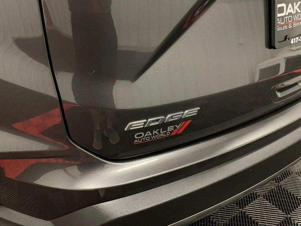 used 2020 Ford Edge car, priced at $18,398