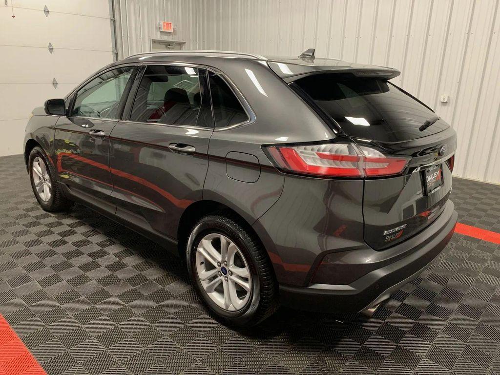 used 2020 Ford Edge car, priced at $18,398