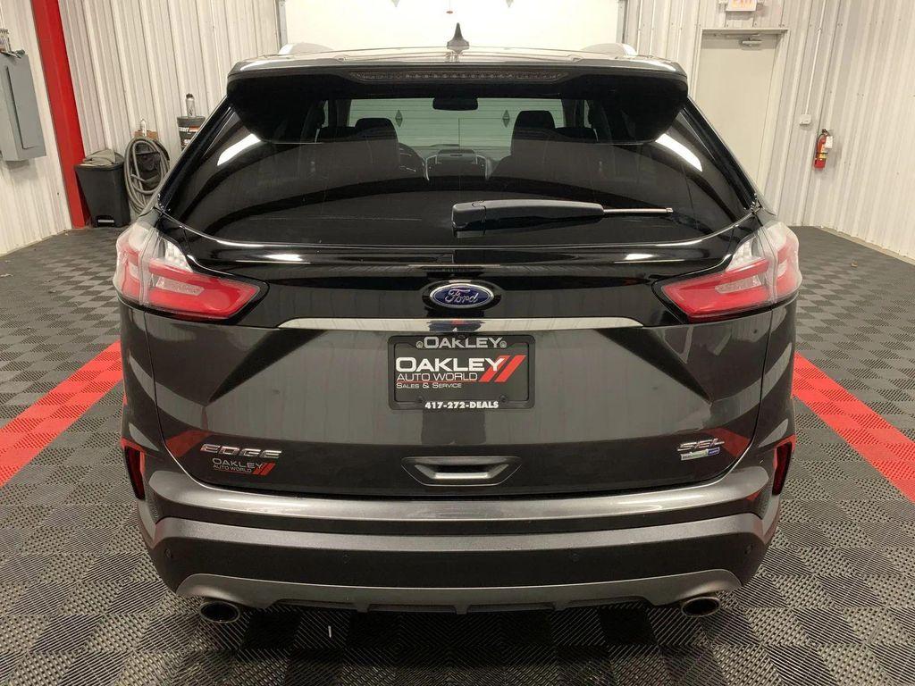 used 2020 Ford Edge car, priced at $18,398
