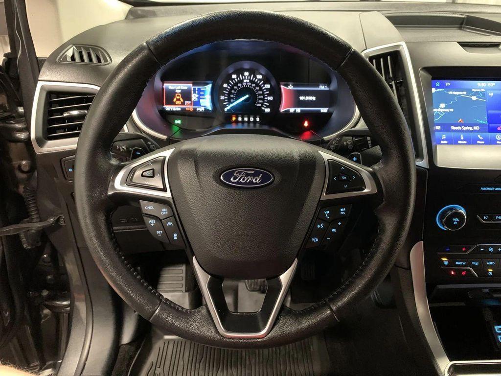 used 2020 Ford Edge car, priced at $18,398
