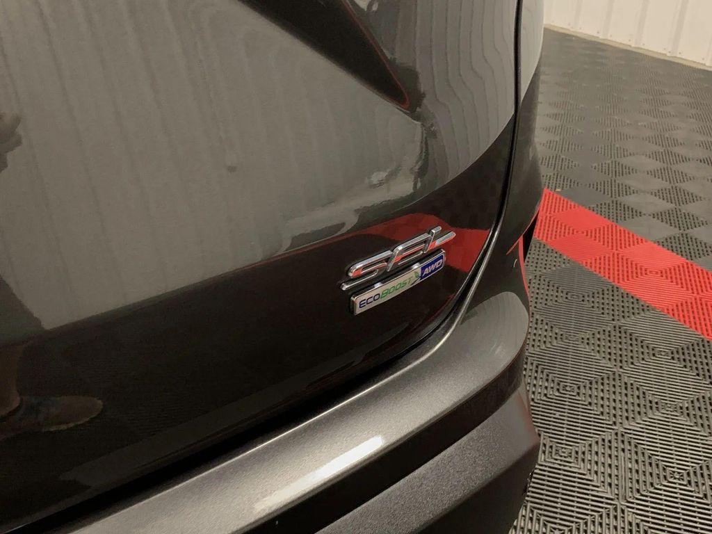 used 2020 Ford Edge car, priced at $18,398