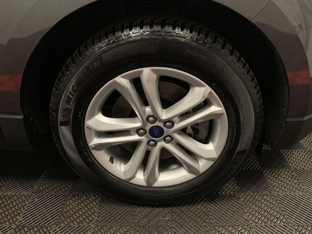 used 2020 Ford Edge car, priced at $18,398
