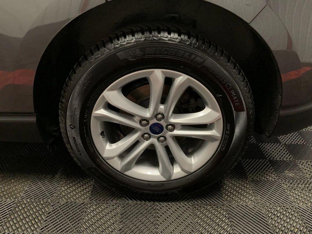 used 2020 Ford Edge car, priced at $18,398