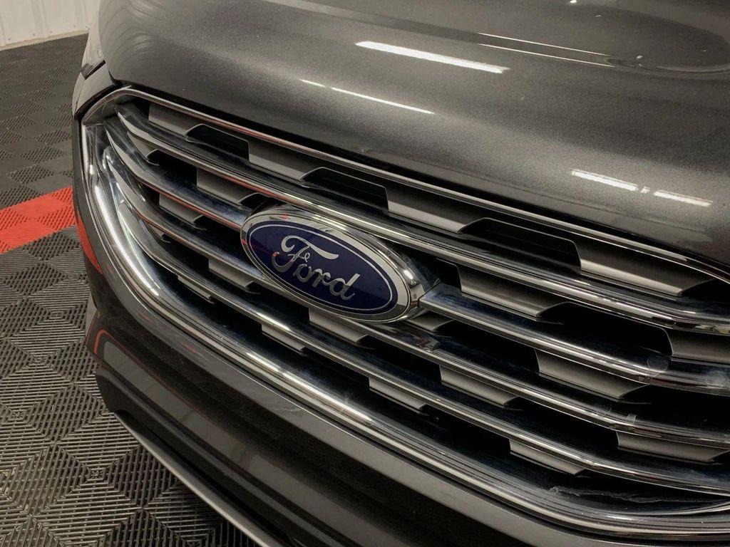 used 2020 Ford Edge car, priced at $18,398