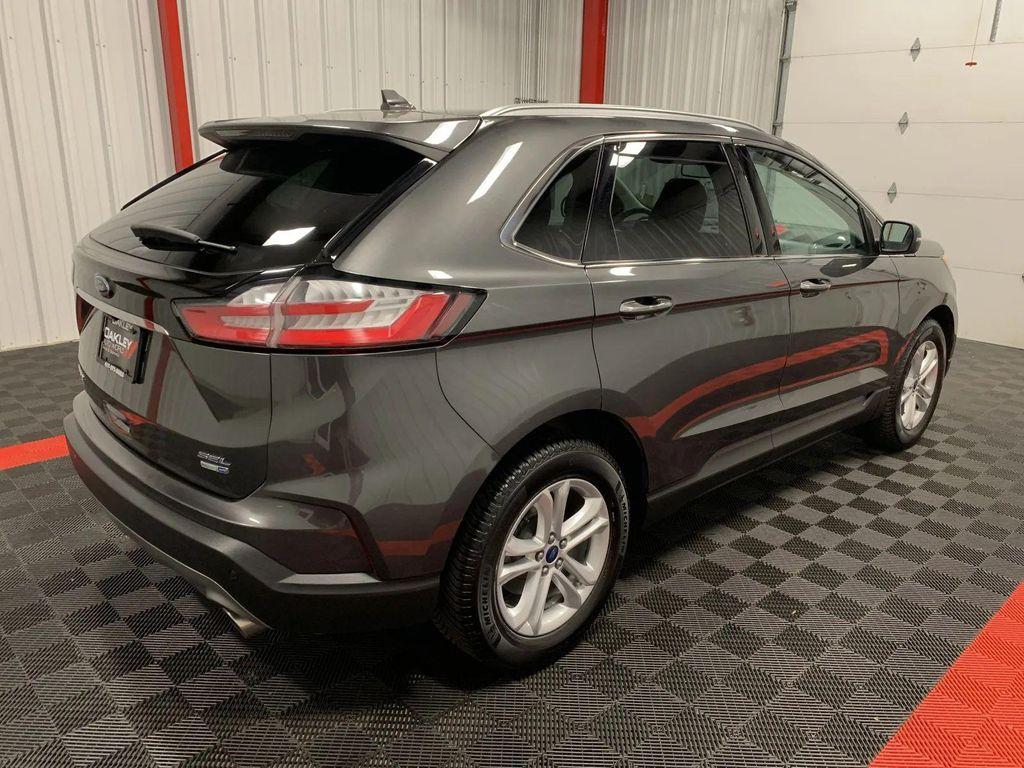 used 2020 Ford Edge car, priced at $18,398