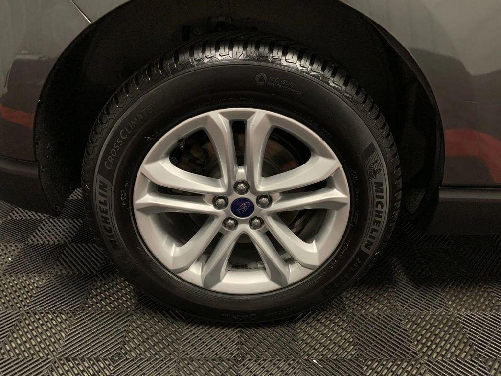 used 2020 Ford Edge car, priced at $18,398