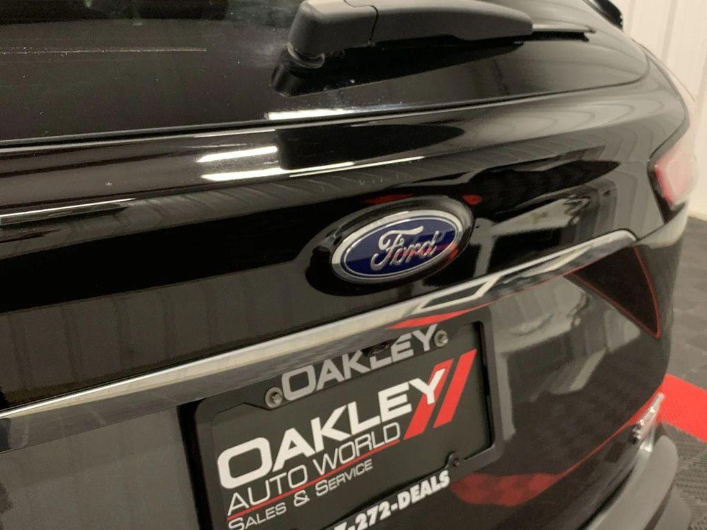 used 2020 Ford Edge car, priced at $18,398