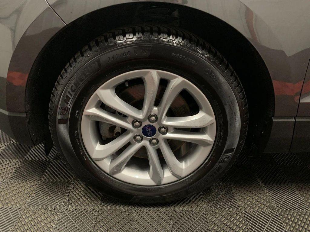 used 2020 Ford Edge car, priced at $18,398