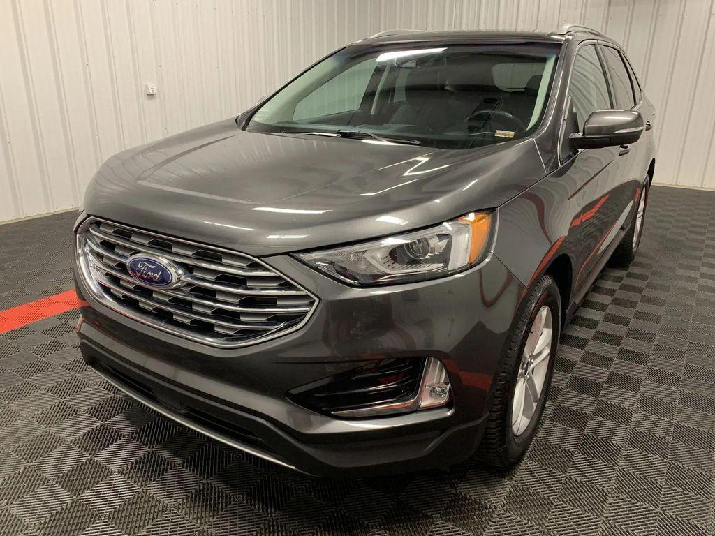 used 2020 Ford Edge car, priced at $18,398