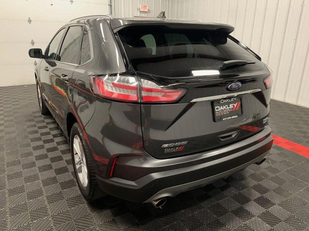 used 2020 Ford Edge car, priced at $18,398
