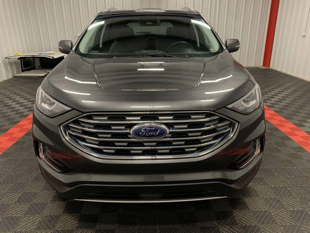 used 2020 Ford Edge car, priced at $18,398