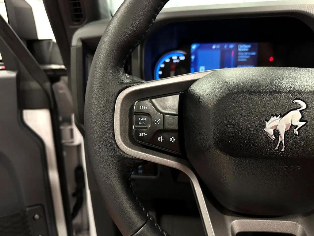 used 2025 Ford Bronco car, priced at $59,867