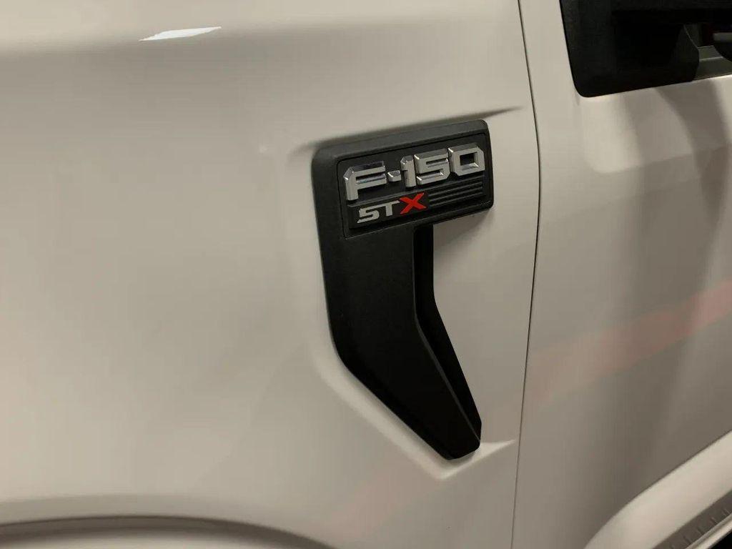 used 2021 Ford F-150 car, priced at $25,324