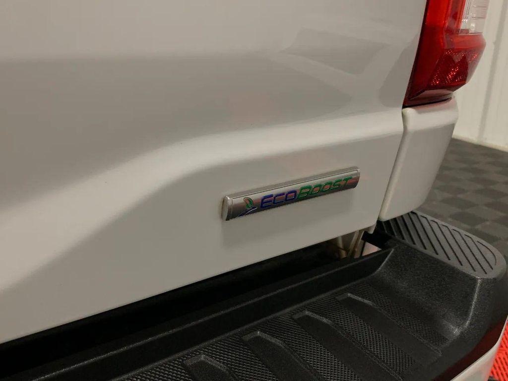 used 2021 Ford F-150 car, priced at $25,324