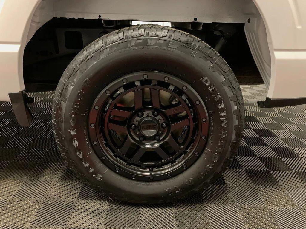 used 2021 Ford F-150 car, priced at $25,324