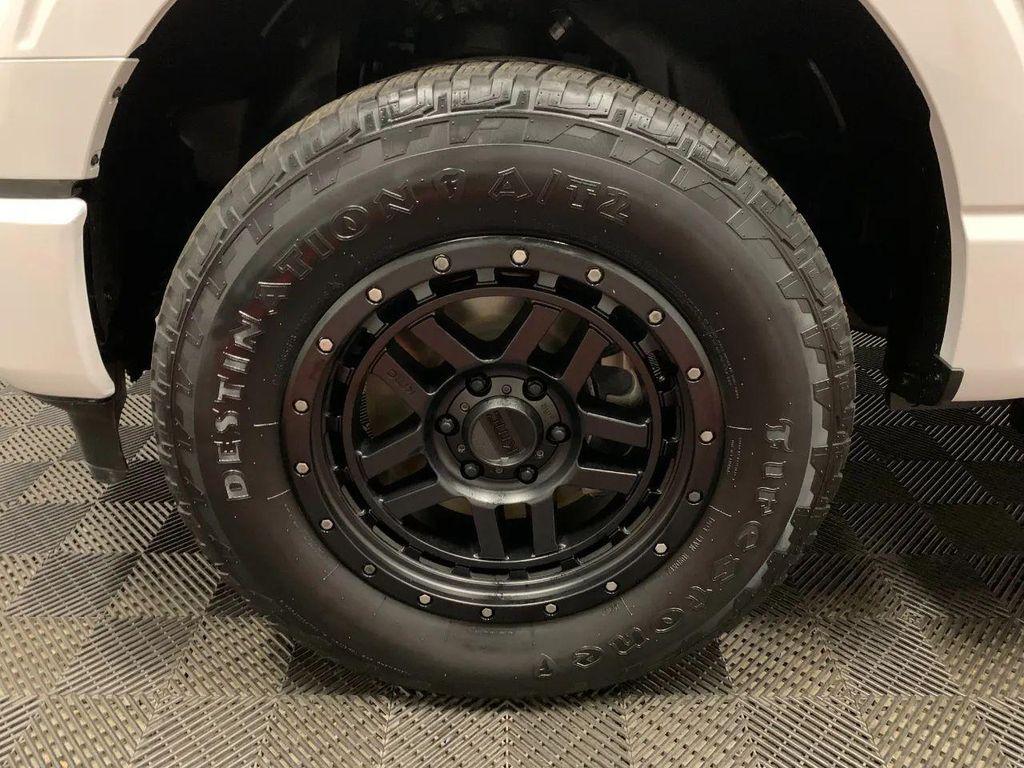 used 2021 Ford F-150 car, priced at $25,324