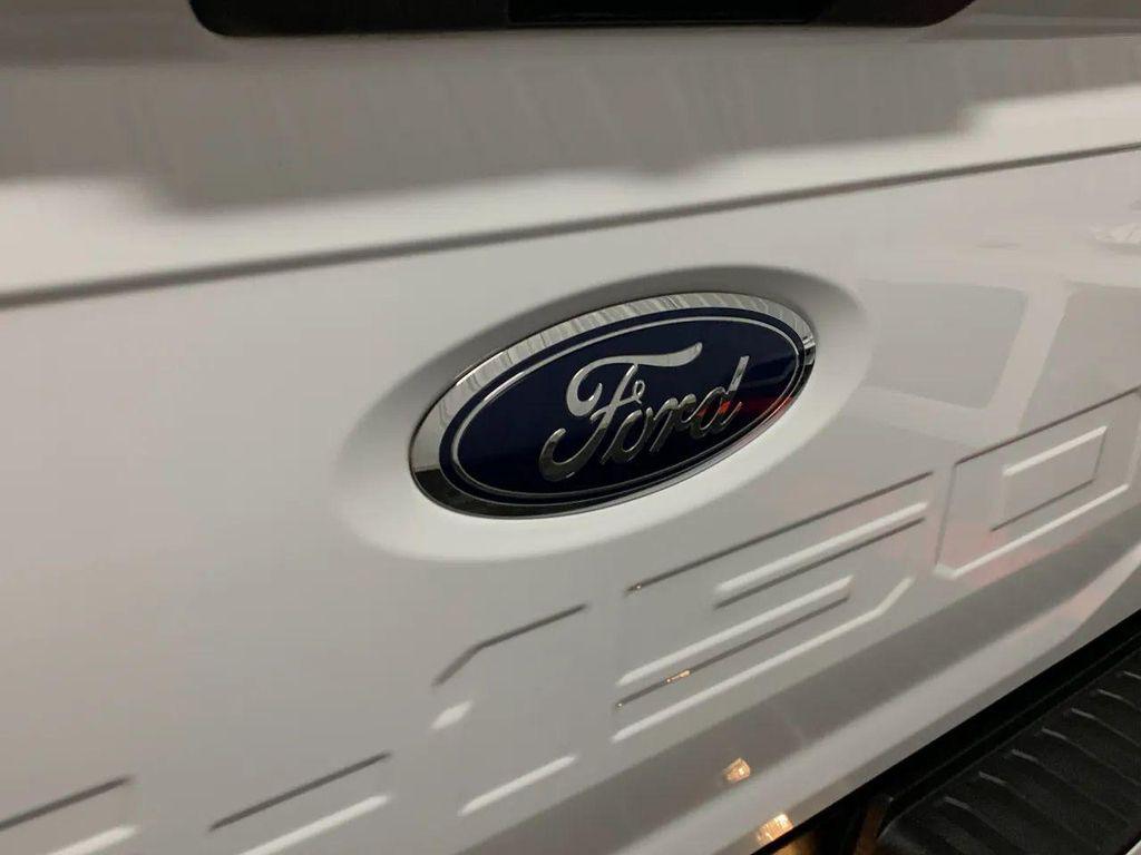 used 2021 Ford F-150 car, priced at $25,324