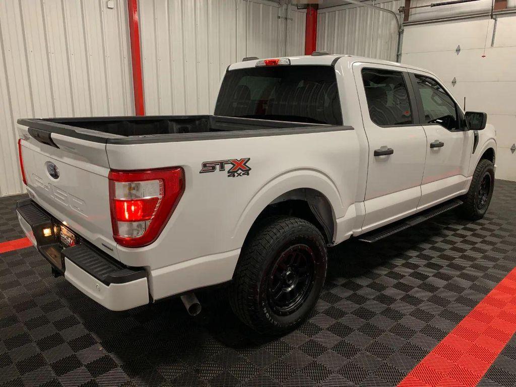 used 2021 Ford F-150 car, priced at $25,324